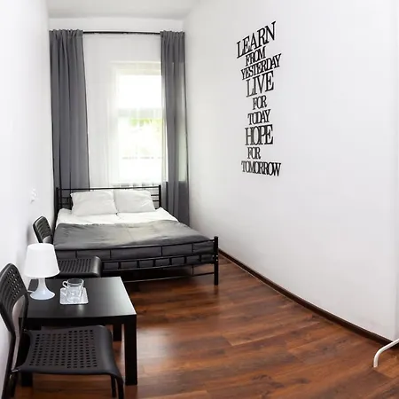 Mainstation Hostel Gdansk Exterior photo